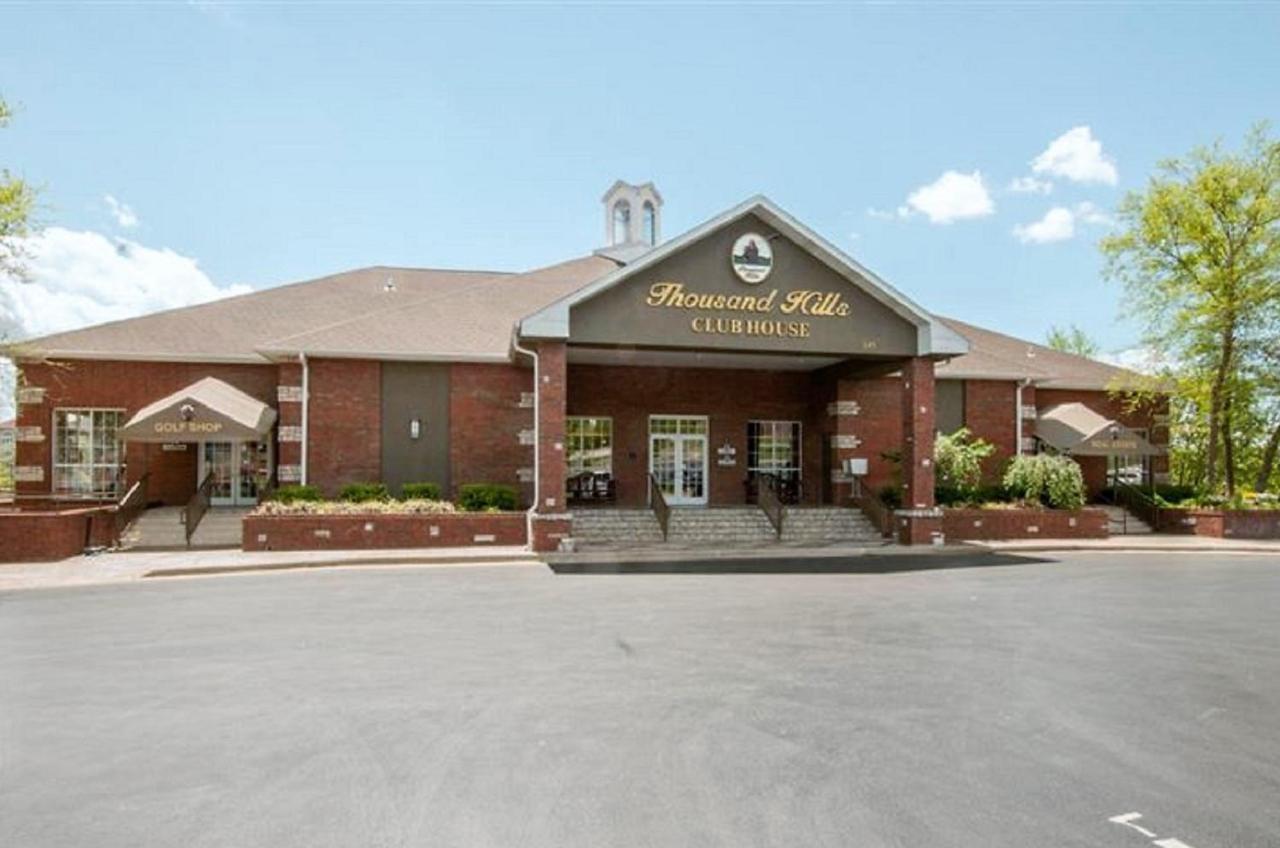 Luxury Condos At Thousand Hills - Heart Of Branson - Beautifully Remodeled - Spacious And Affordable Extérieur photo