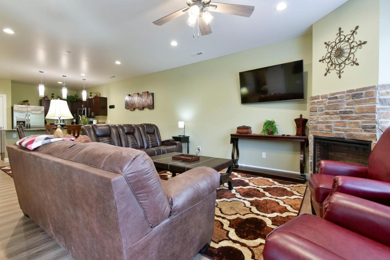 Luxury Condos At Thousand Hills - Heart Of Branson - Beautifully Remodeled - Spacious And Affordable Extérieur photo